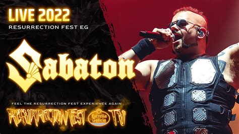 sabaton live 2024.